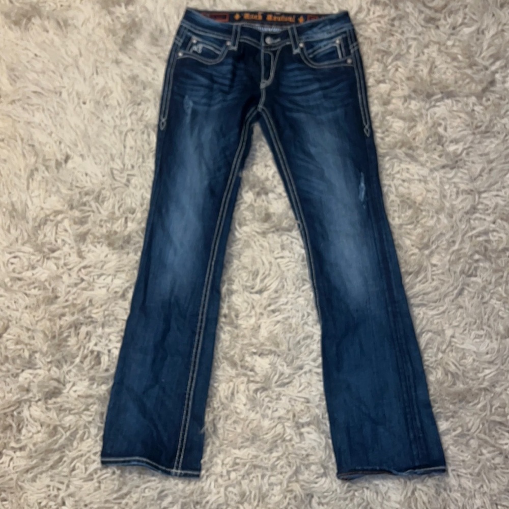 Rock Revival bootcut jeans. Size 30.